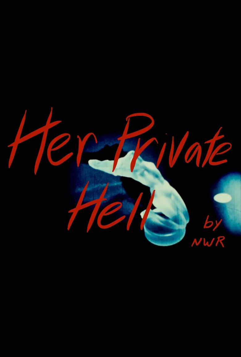 Her Private Hell poster background