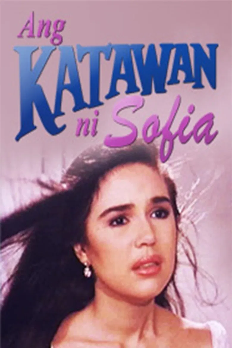 Ang Katawan ni Sofia poster background