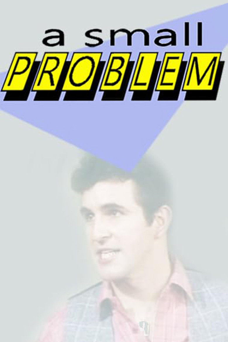 A Small Problem poster background
