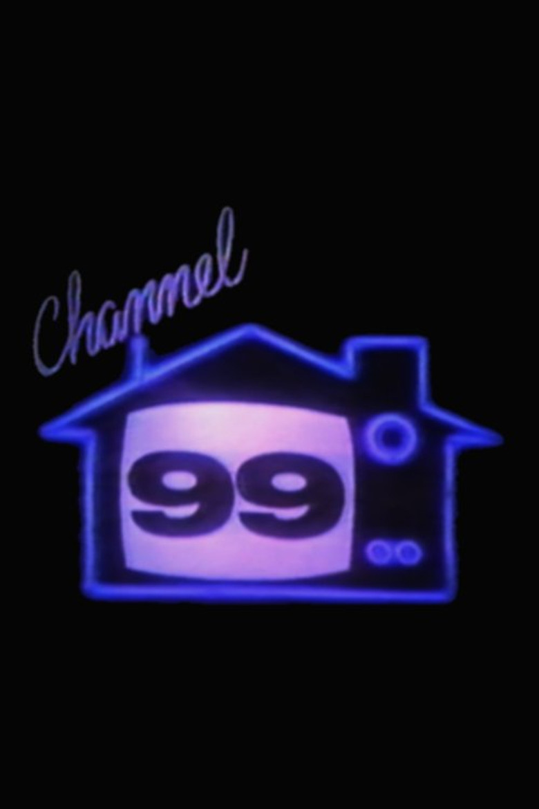 Channel 99 poster background