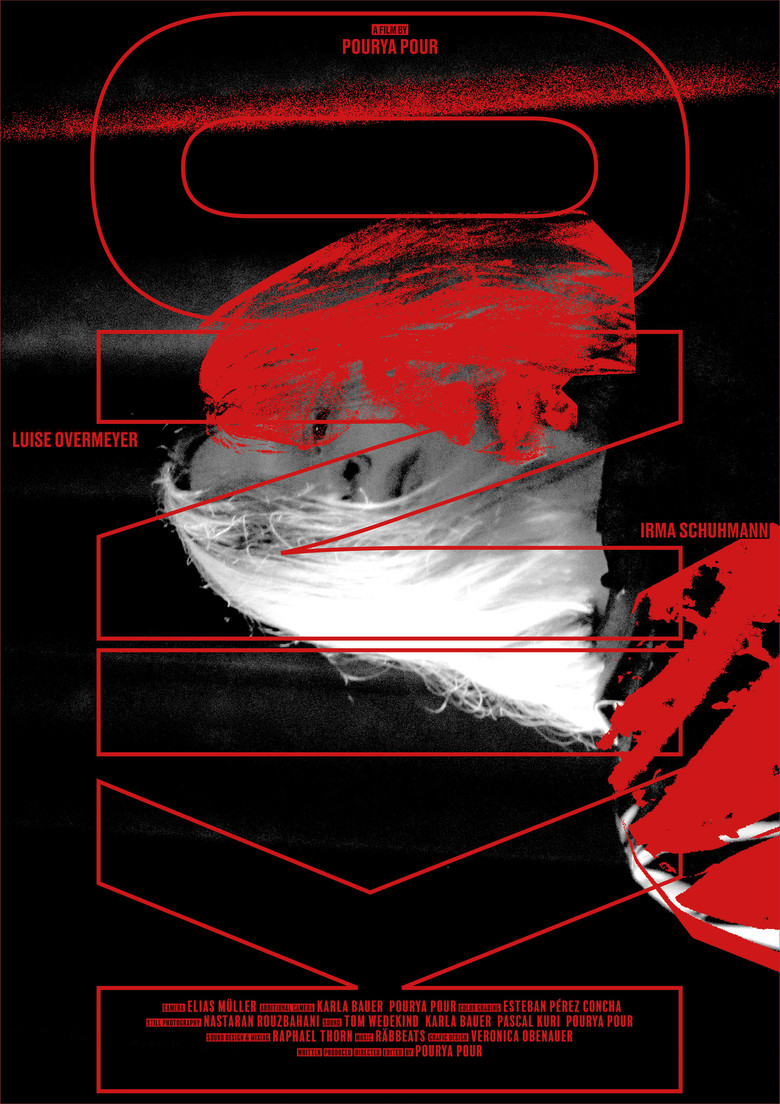 Kino poster background