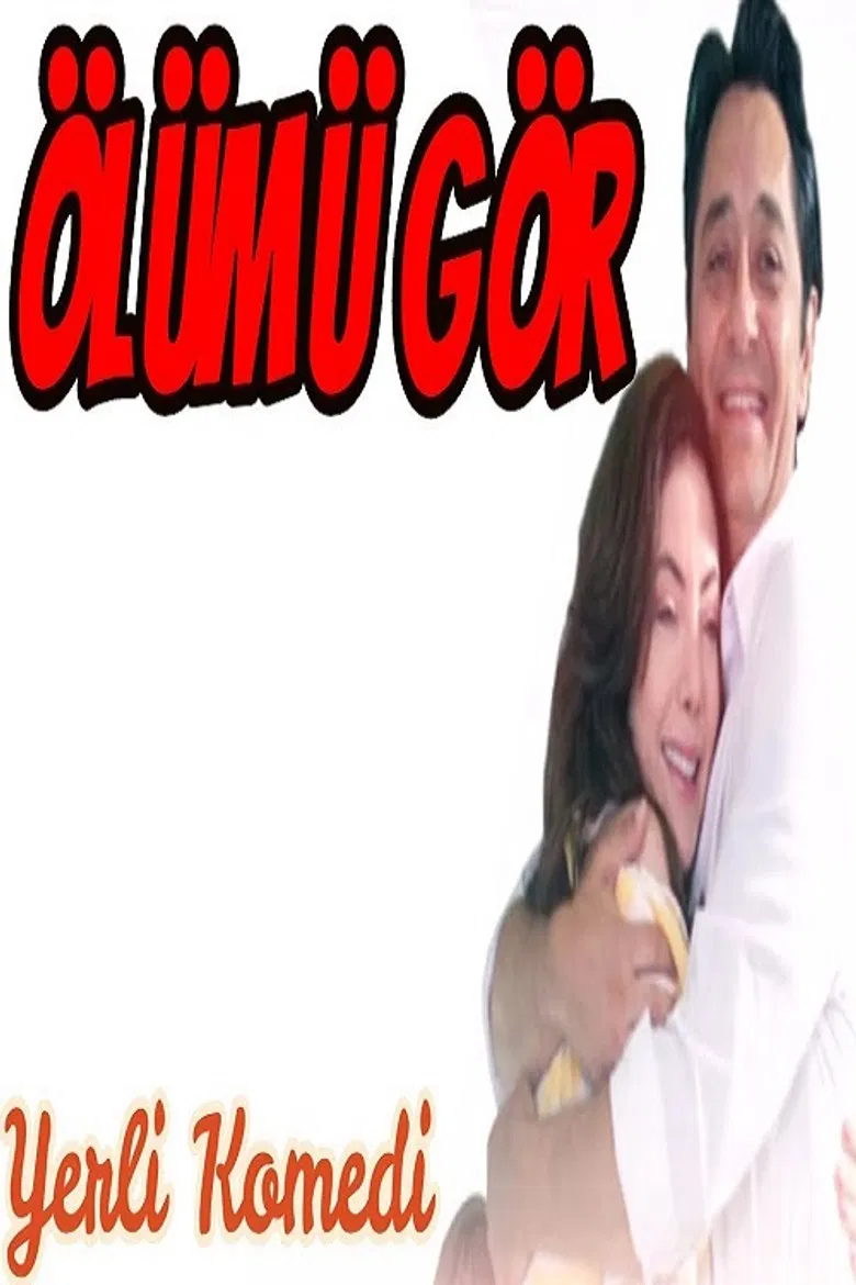 Ölümü Gör poster background