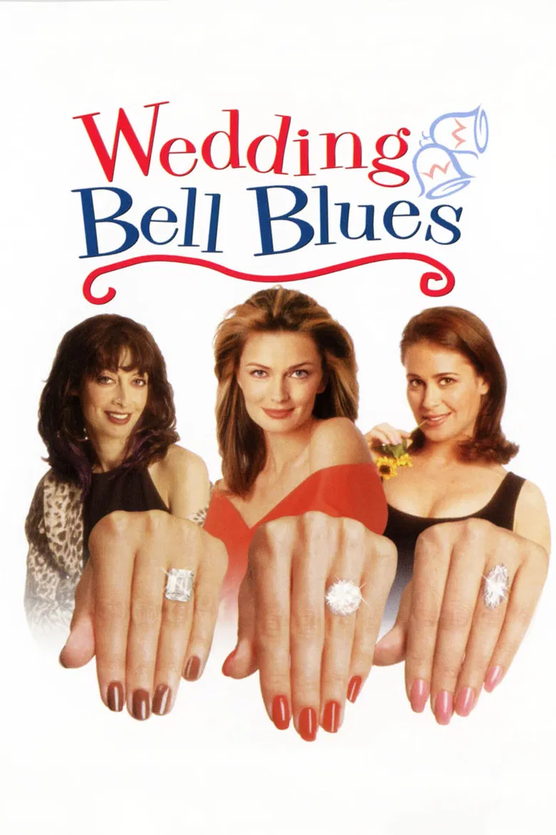 Wedding Bell Blues poster background