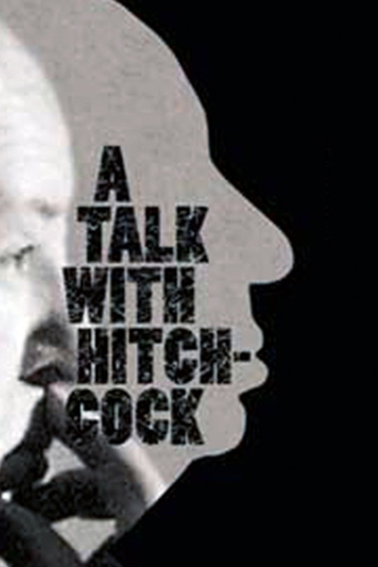 A Talk with Hitchcock poster background