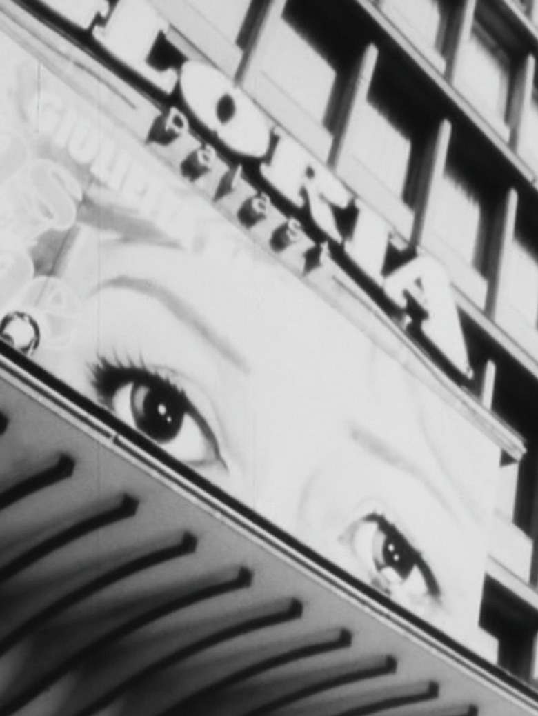 Die Stadt poster background