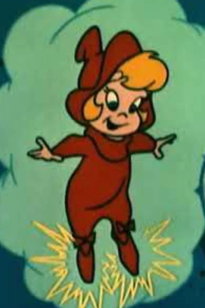 Wendy's Wish poster background