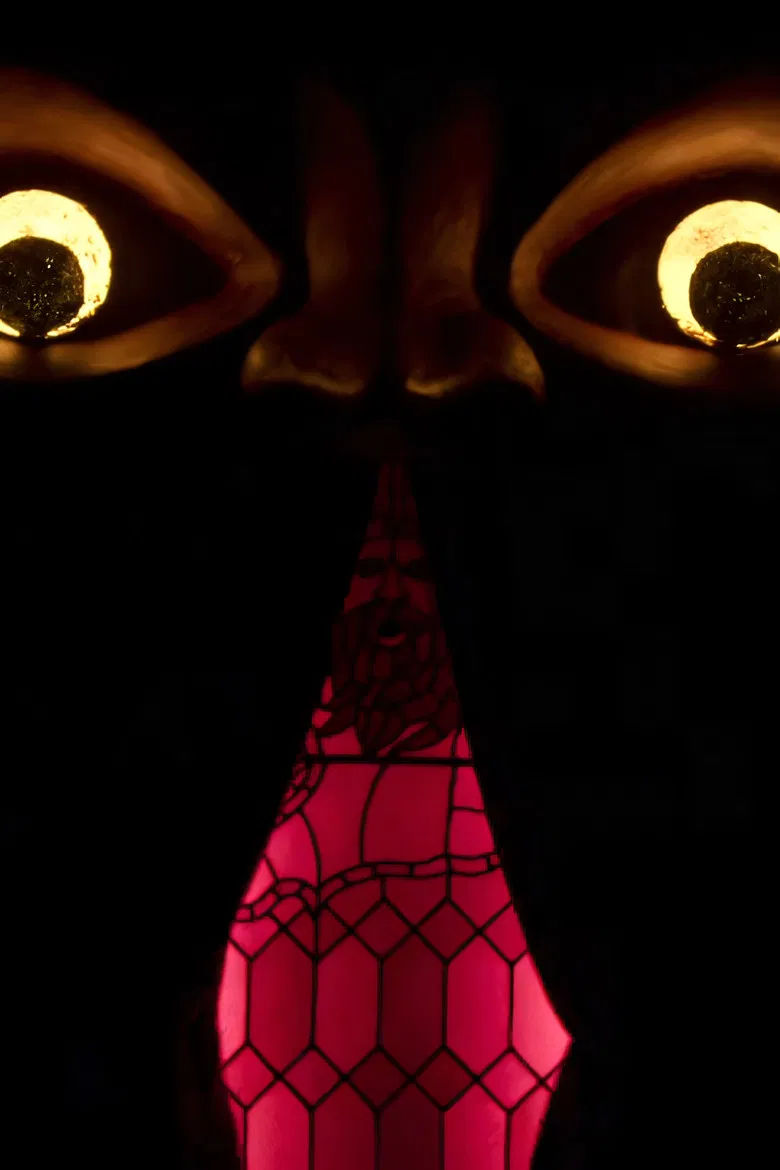 This One, for the Lady poster background