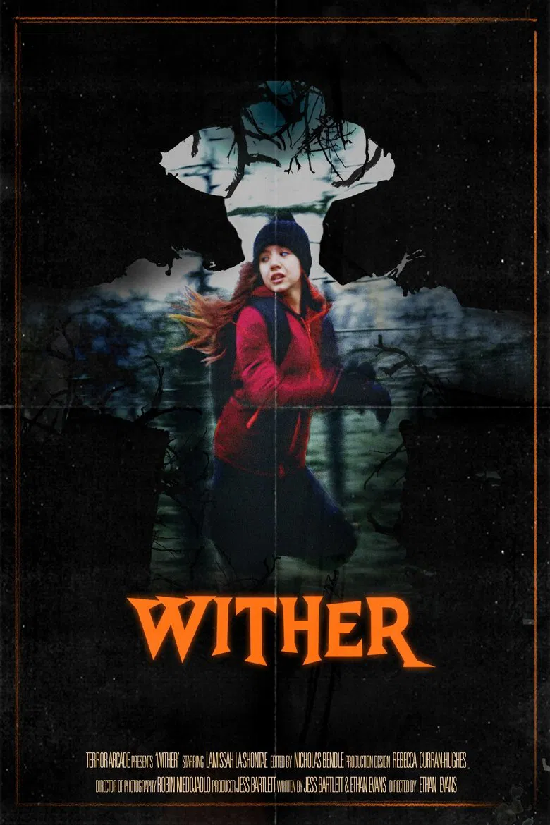 Wither poster background