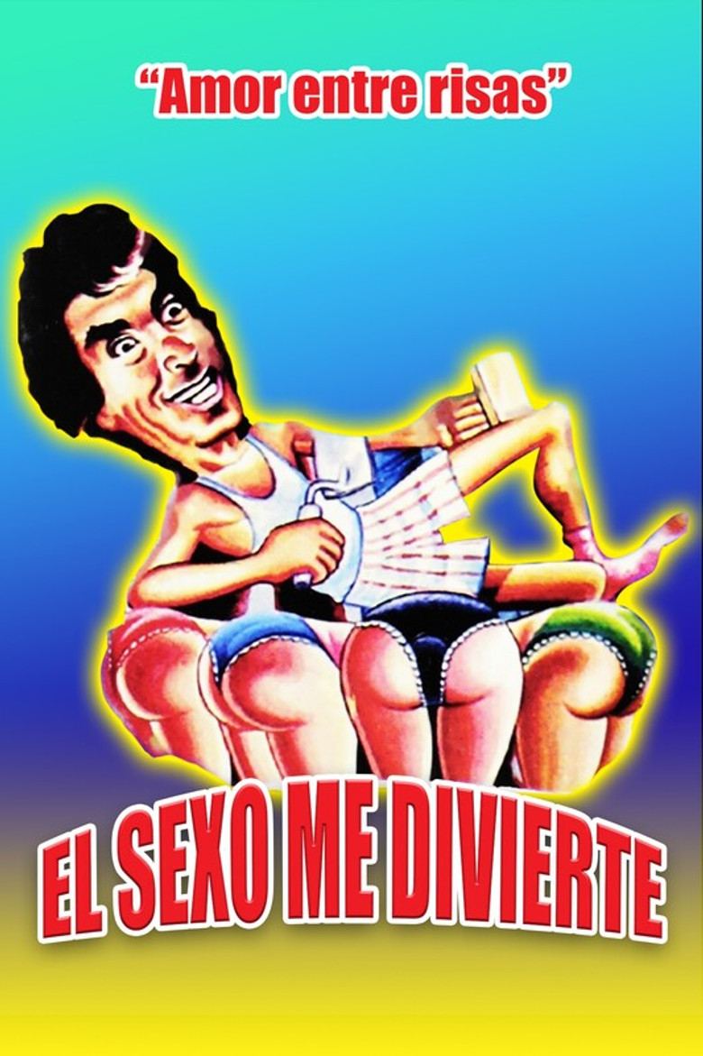 El sexo me divierte poster background