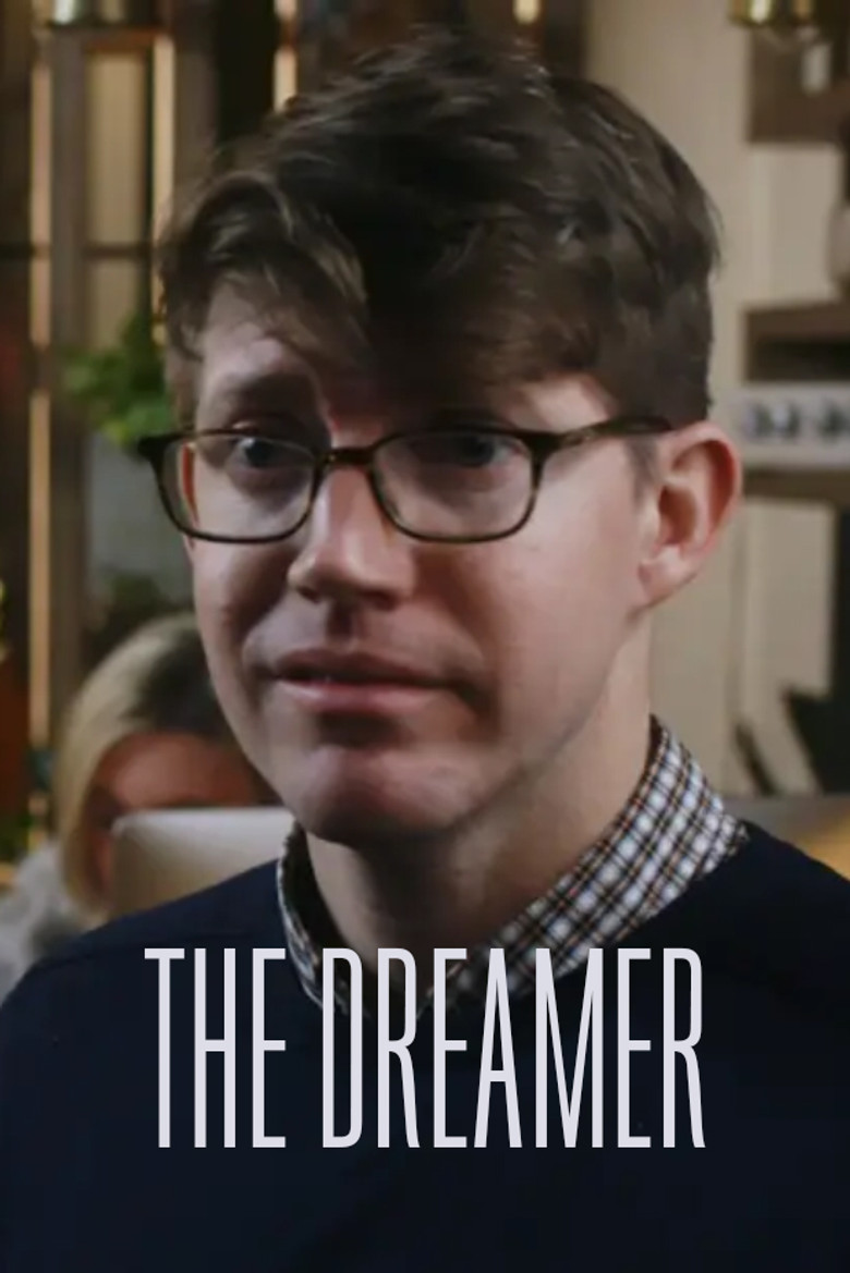 The Dreamer poster background