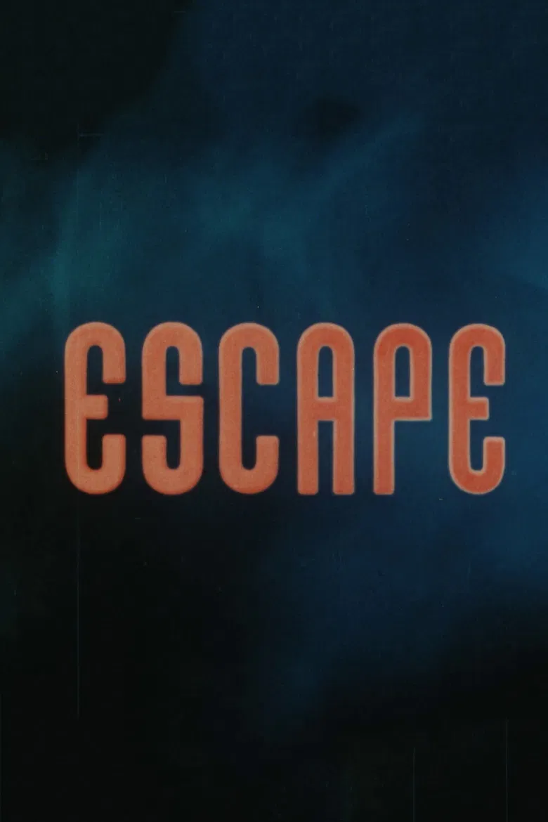 Escape (Synchronomy No. 4) poster background