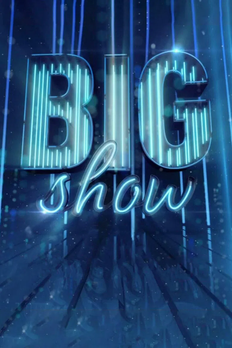 Big Show poster background