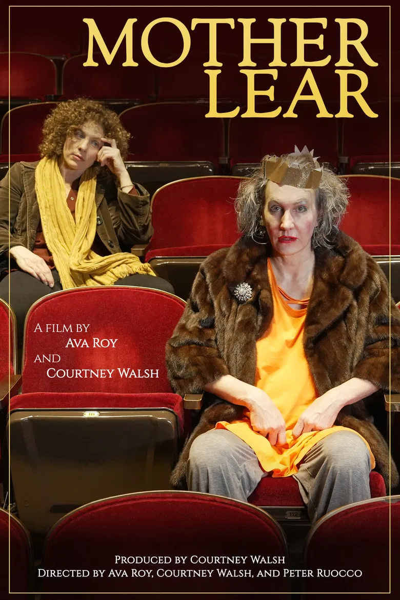 Mother Lear poster background