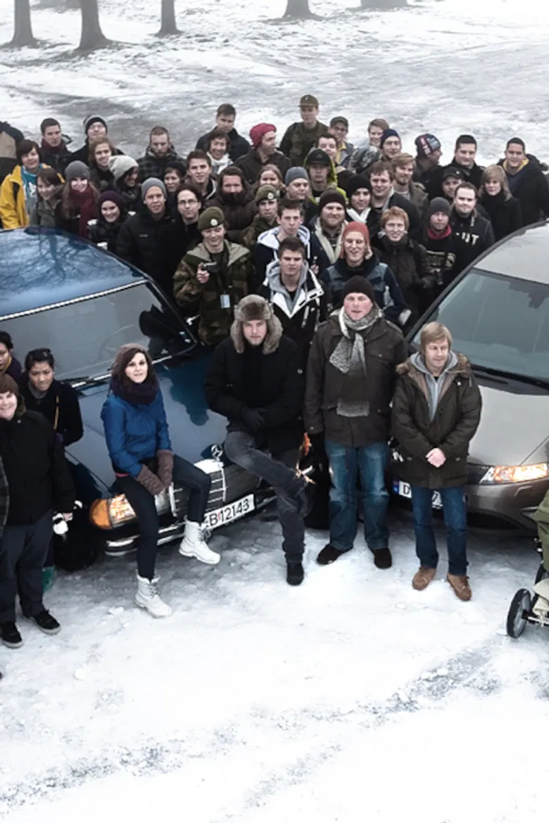 Fellesbildet - en minidokumentar poster background