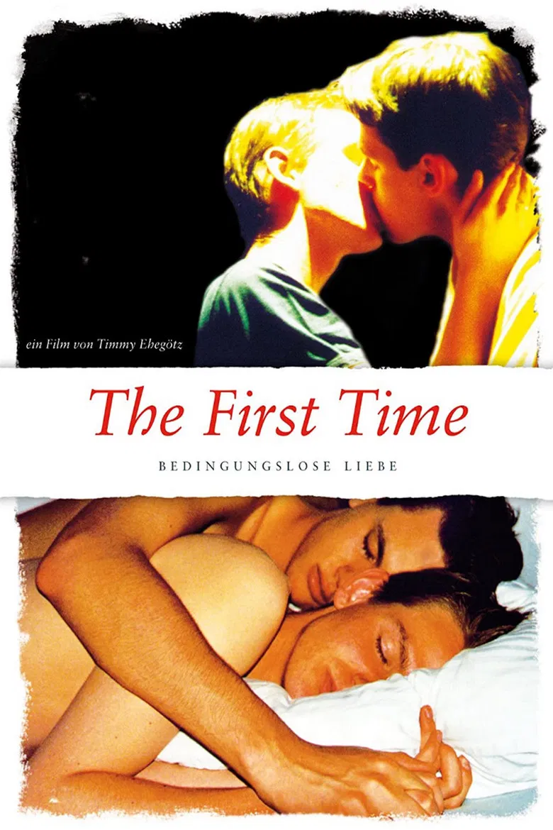The First Time - Bedingungslose Liebe poster background