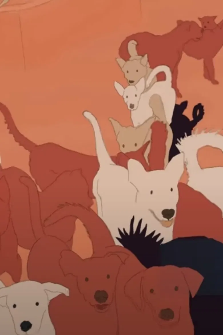 The Missing Shoelace poster background