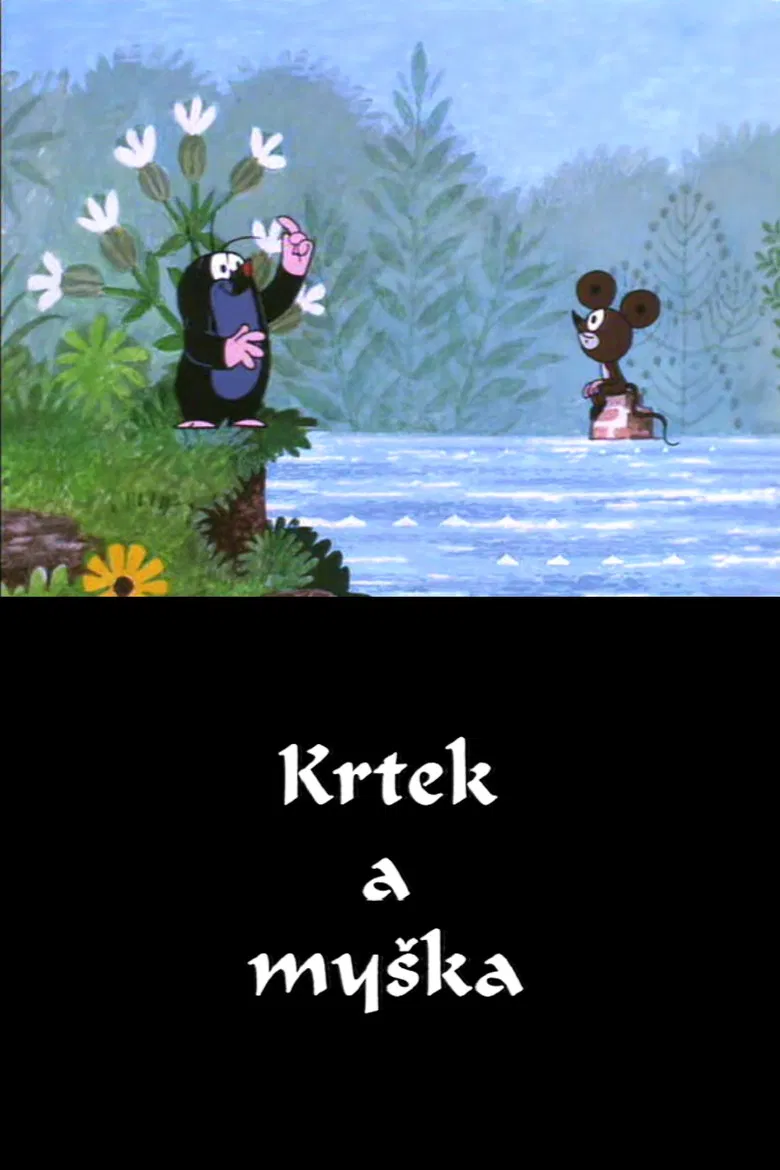 The Mole and The Mouse poster background