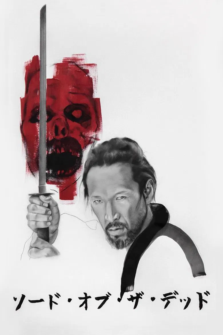 Sword of the Dead poster background