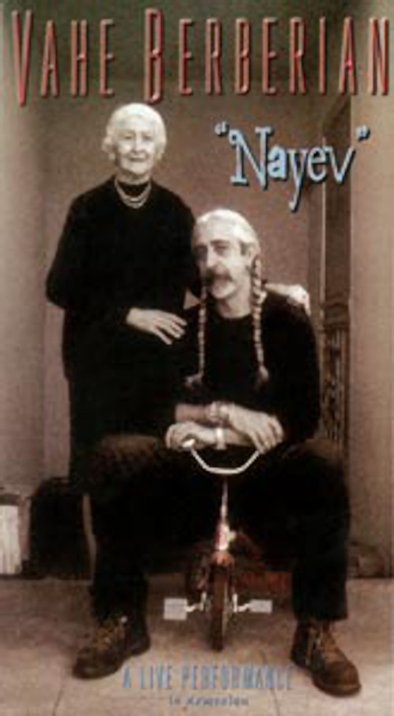 Nayev poster background