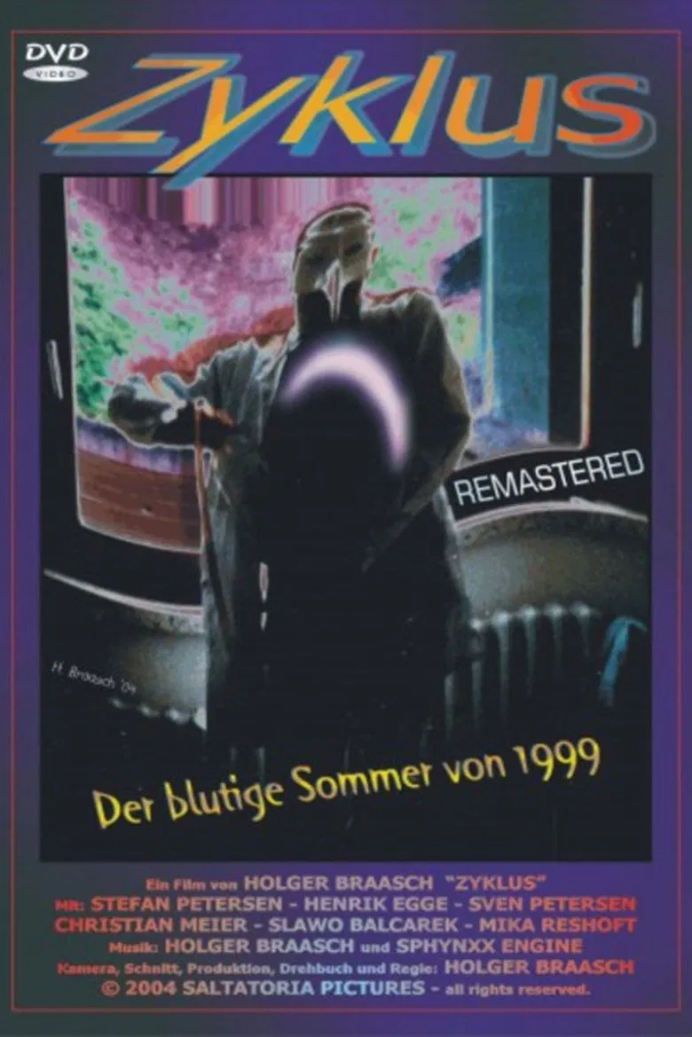Cycle: The Bloody Summer of 1999 poster background