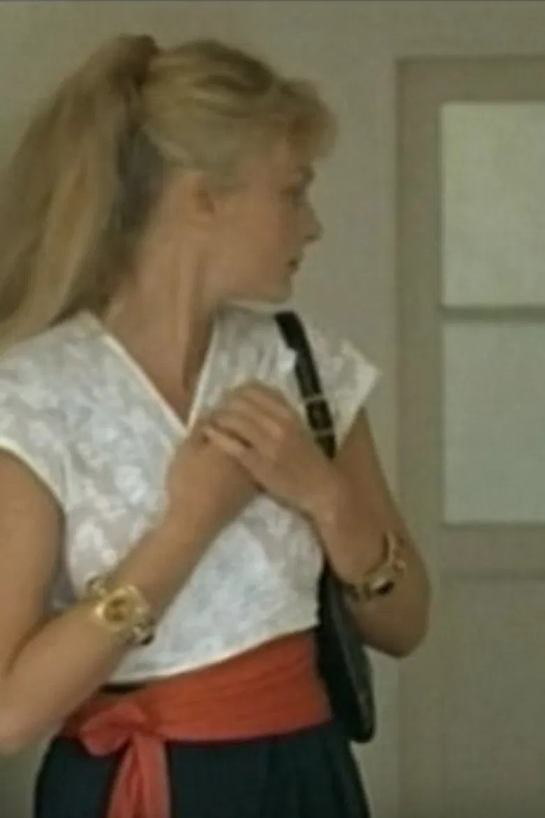 Pauline at the Beach, the Others in the Corridor poster background