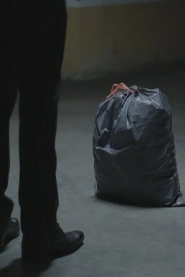 La Bolsa poster background