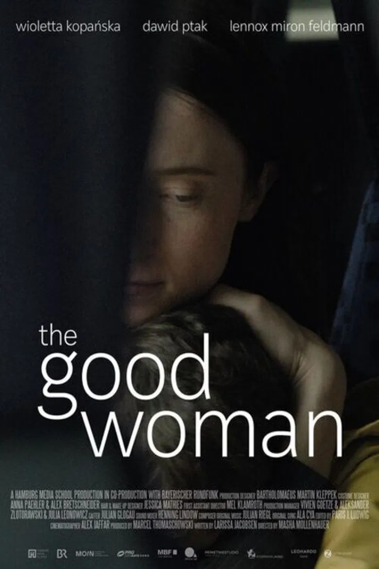 The Good Woman poster background