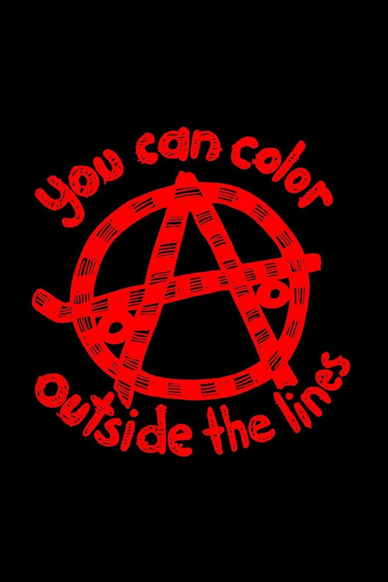 You Can Color Outside the Lines... The Big Boys poster background