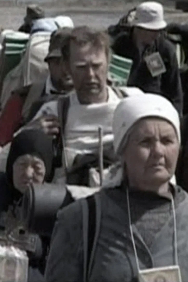 The Ark poster background