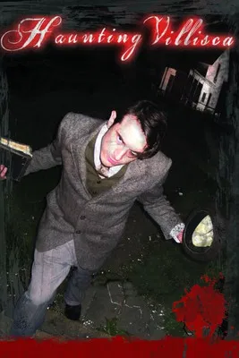 Haunting Villisca poster background