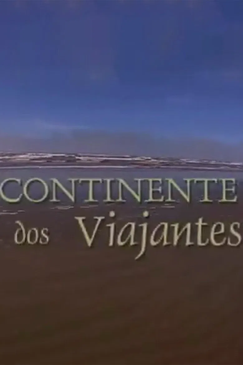Continente dos Viajantes poster background