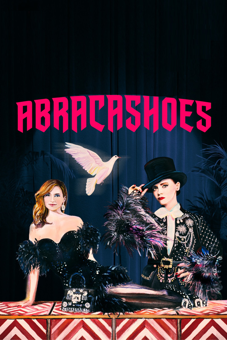 Abracashoes poster background