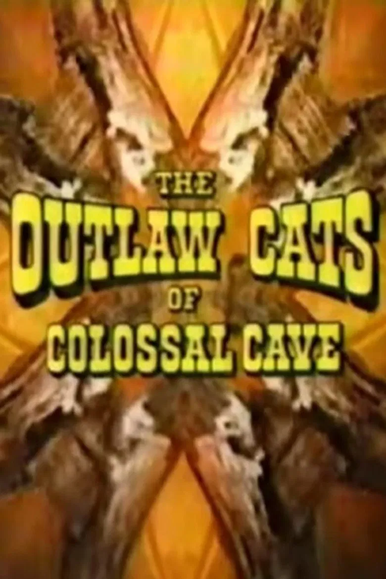 The Outlaw Cats of Colossal Cave poster background