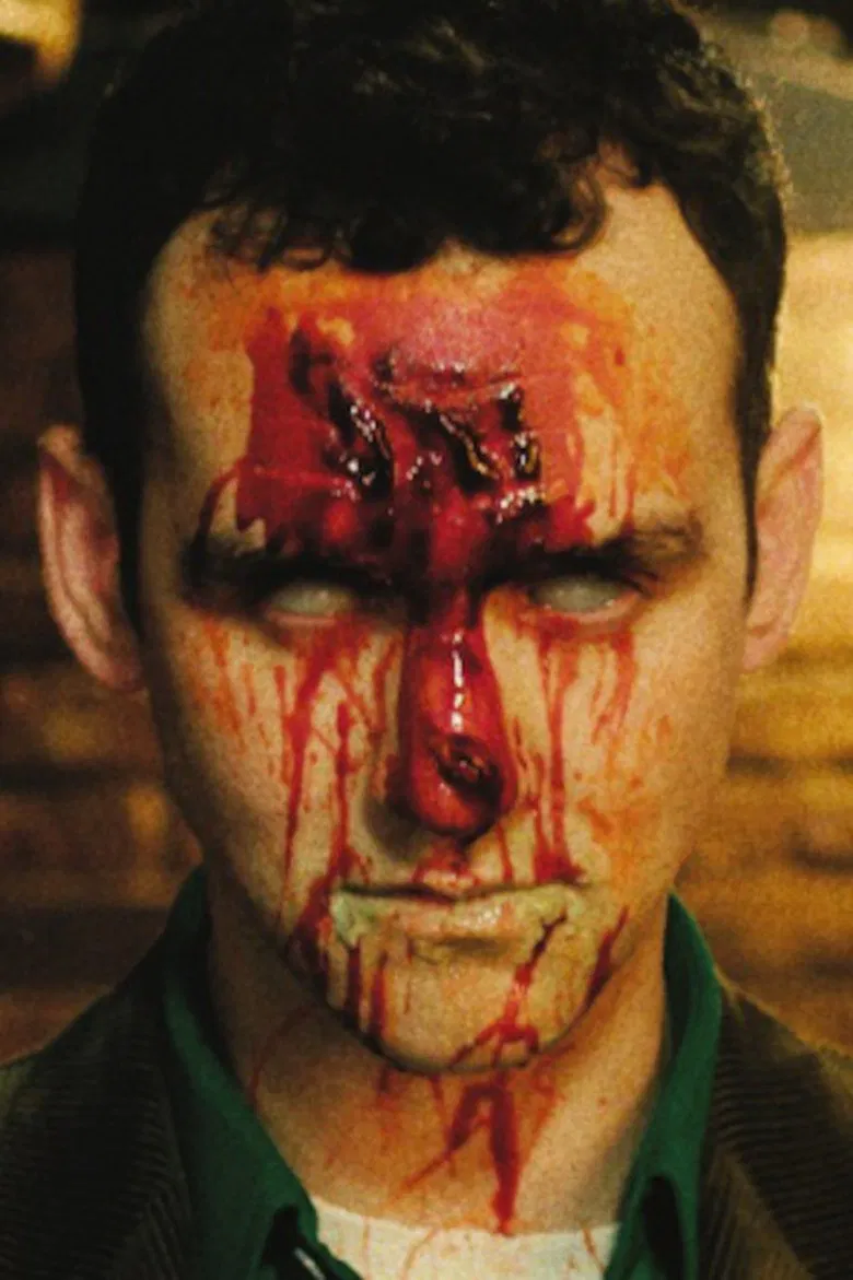 Cursed Words poster background