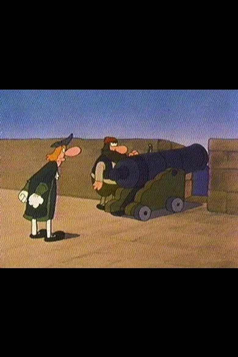 Canada Vignettes: Fort Prince of Wales poster background