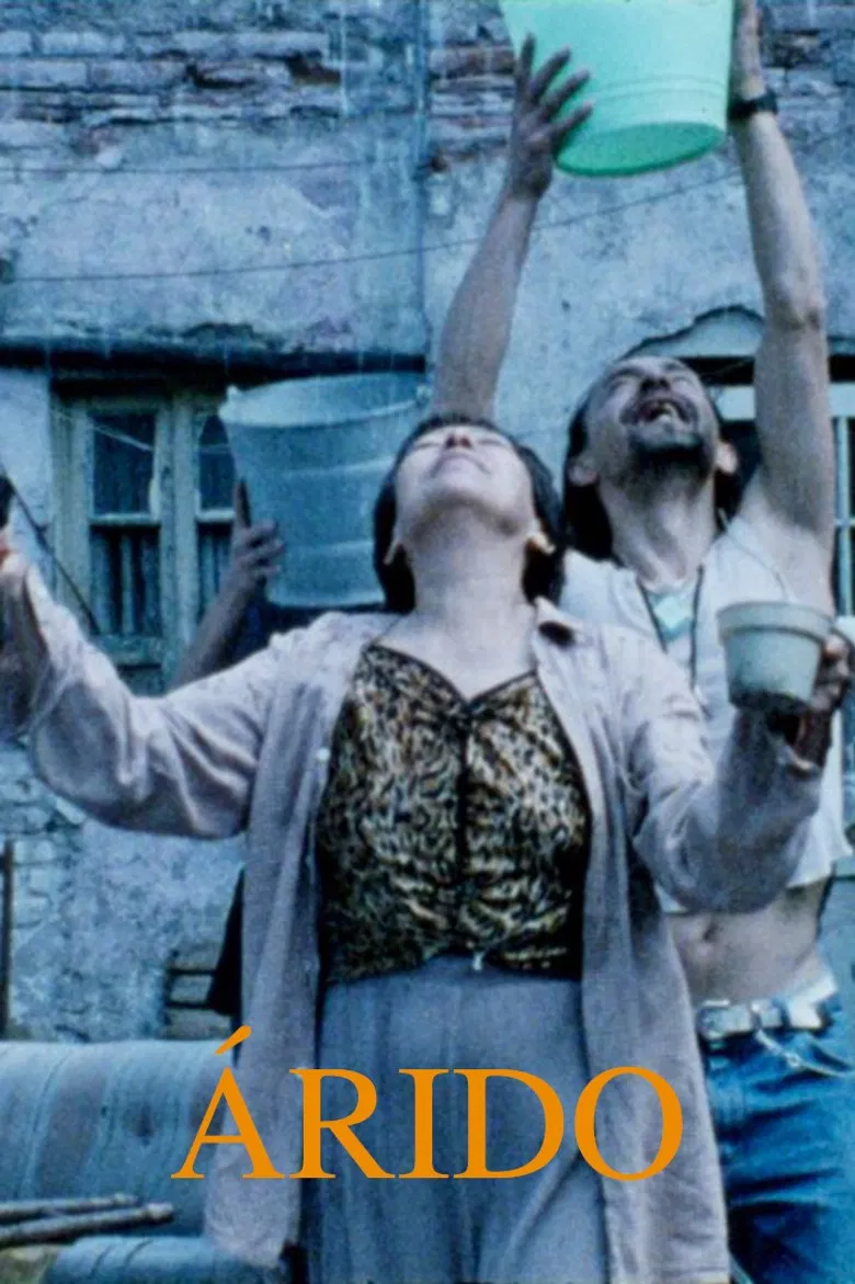 Árido poster background