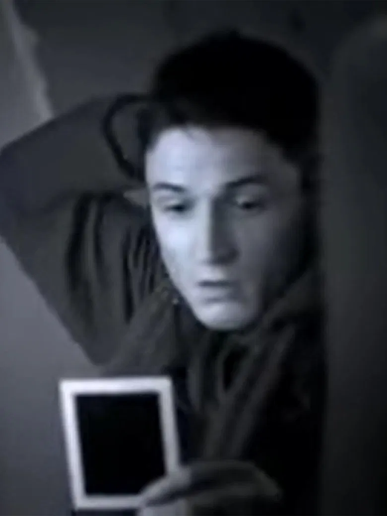 Portrait poster background