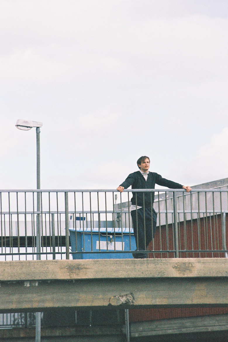 Borta bra poster background