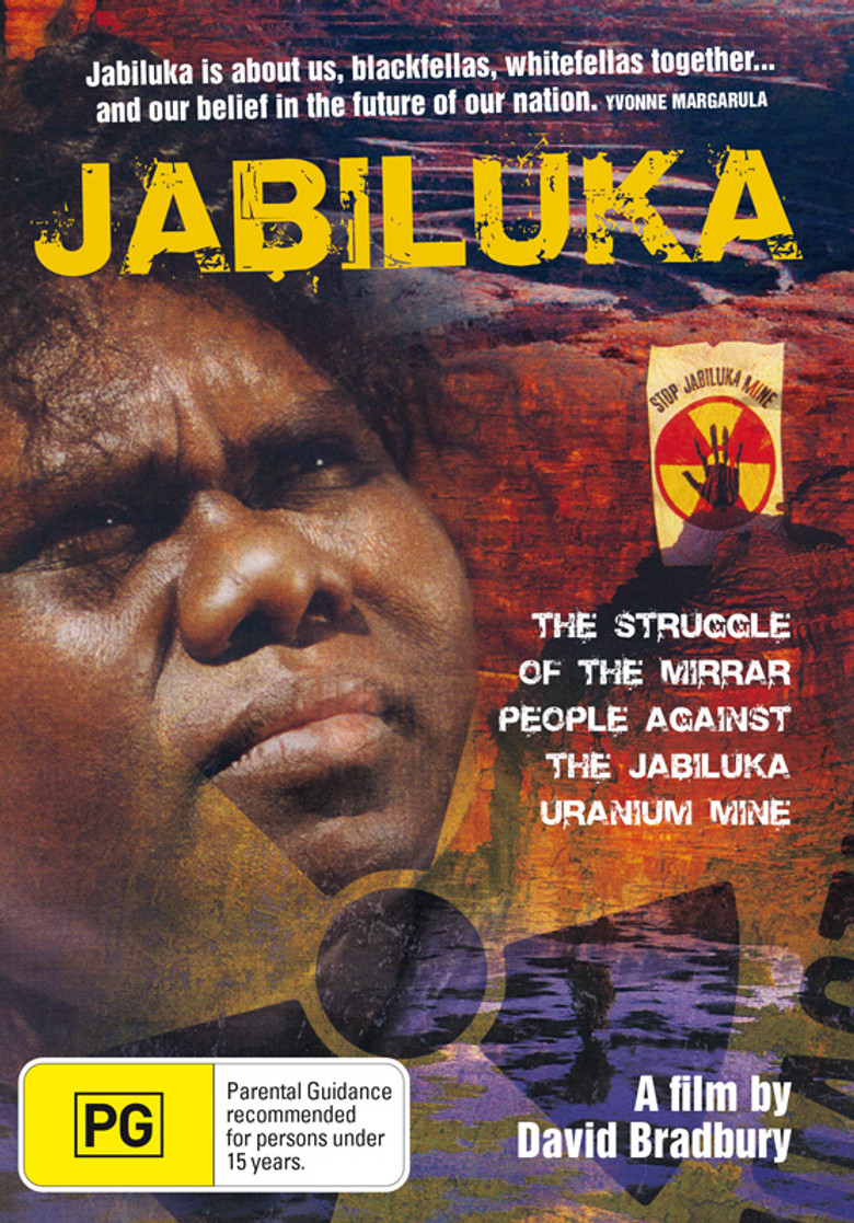 Jabiluka poster background