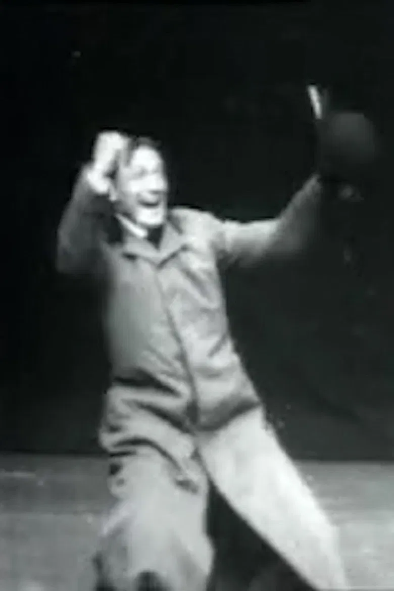 Above the Limit poster background