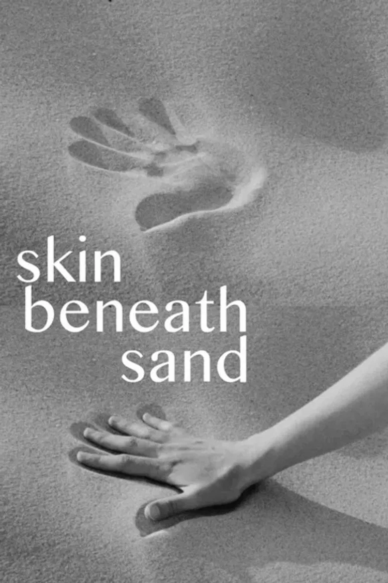 Skin Beneath Sand poster background