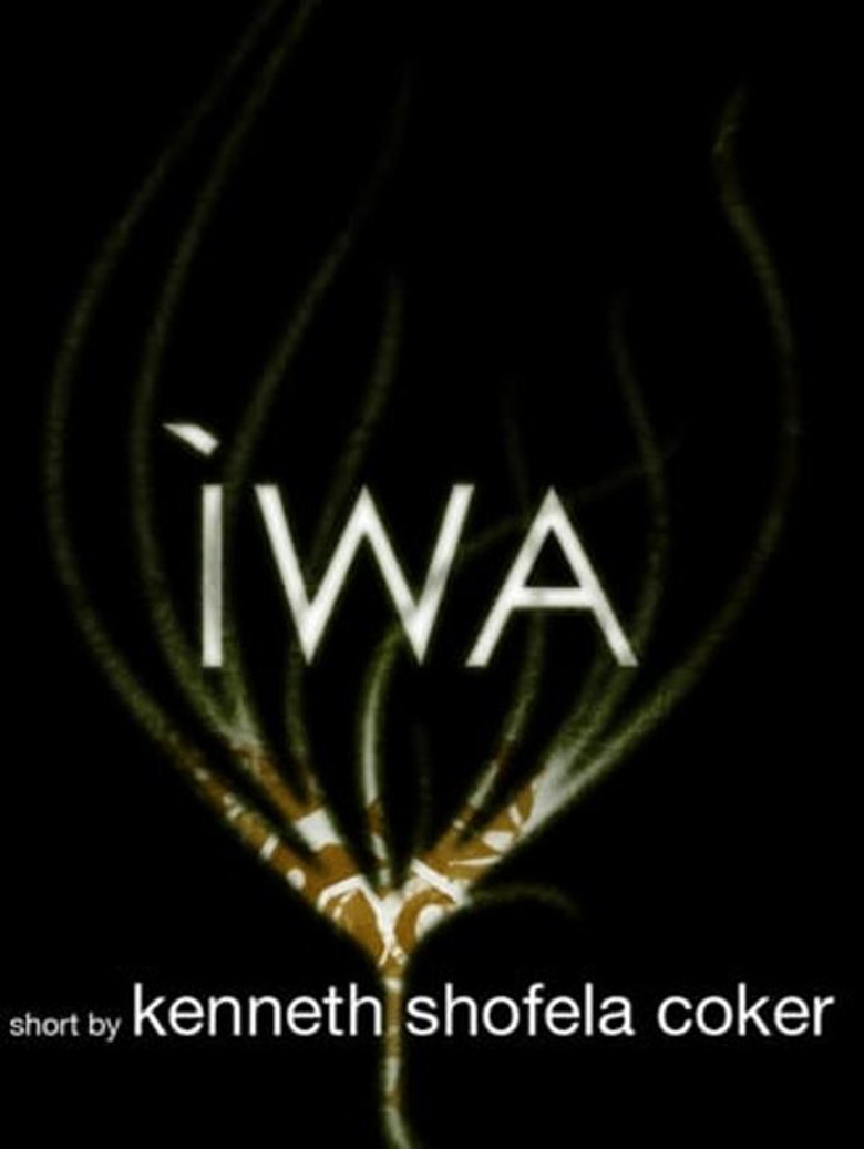 Iwa poster background