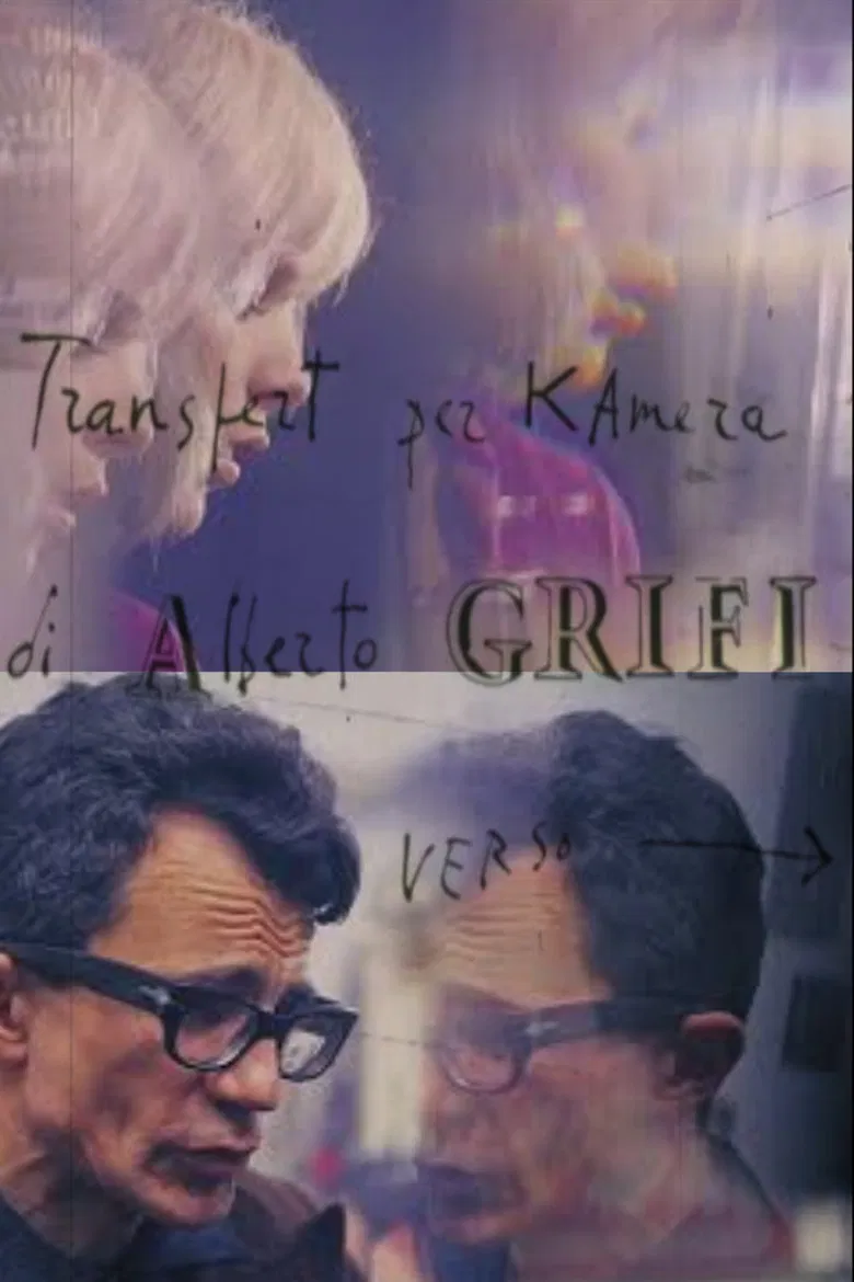 Transfert per Camera verso Virulentia poster background