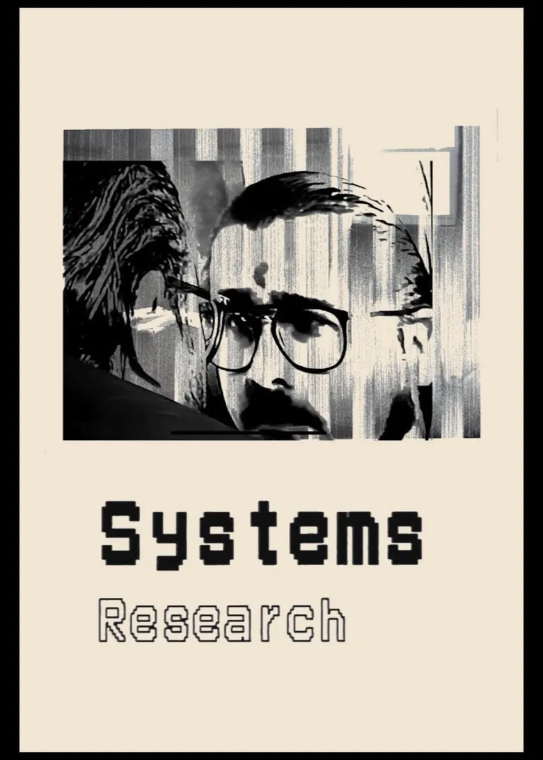 Systems Research poster background