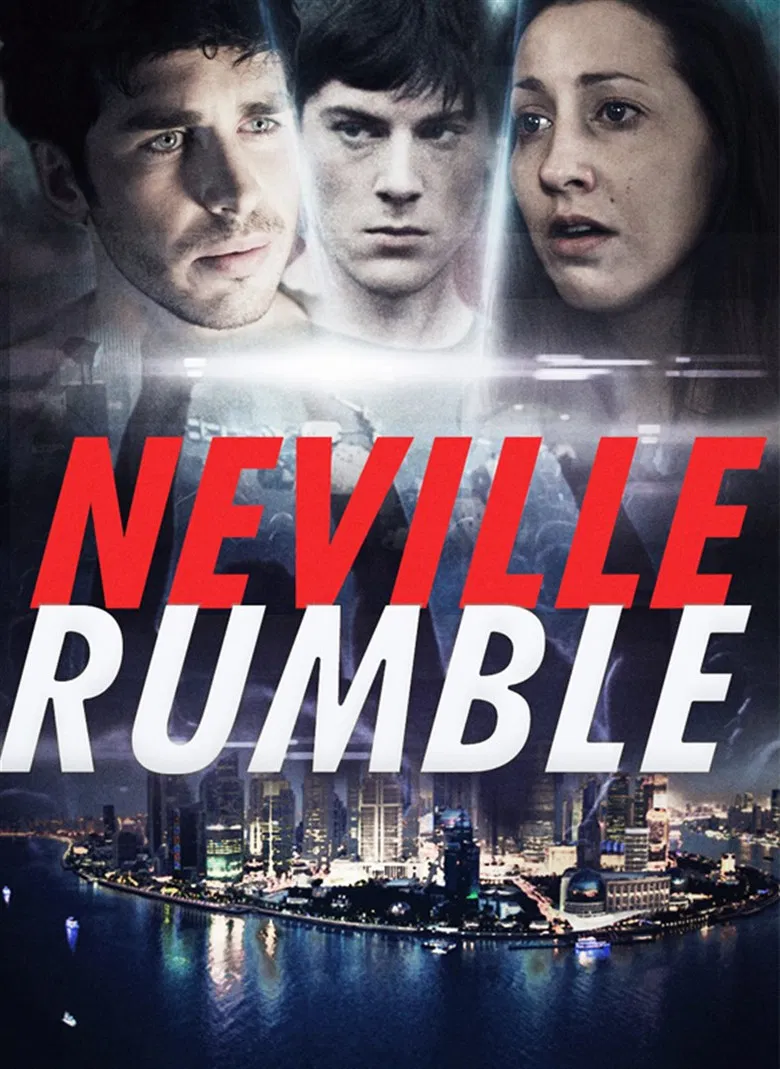 Neville Rumble poster background