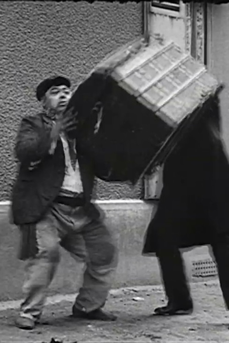 Patouillard ordonnance par amour poster background