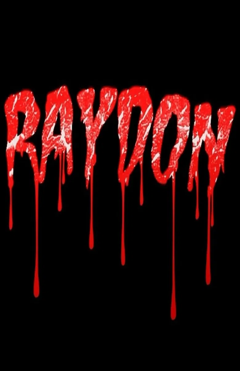 Raydon poster background