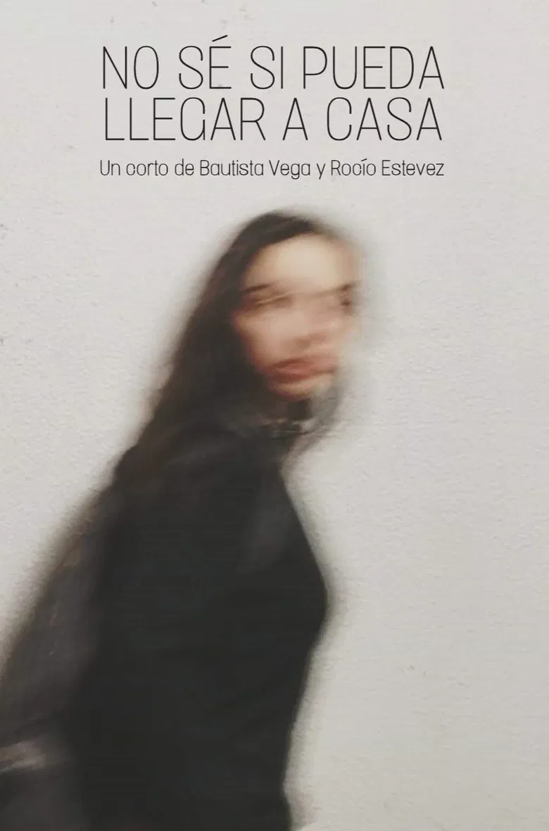 I don't know if I'll get home poster background