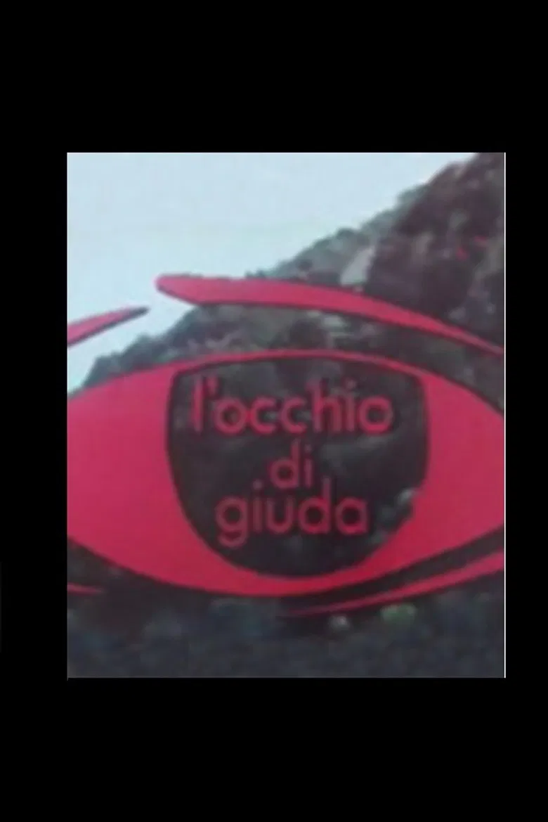 L'Occhio di Giuda poster background