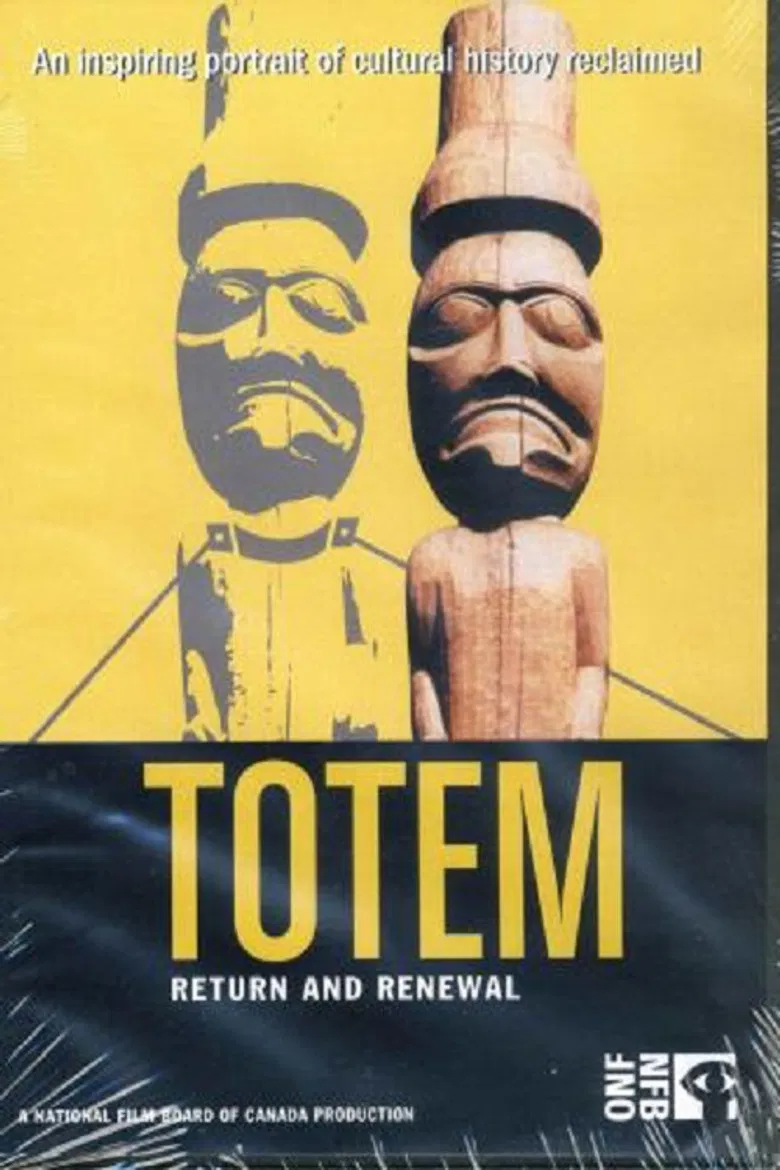 Totem: Return and Renewal poster background